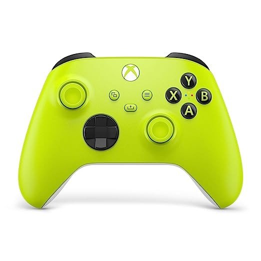 Xbox 无线手柄 电光黄