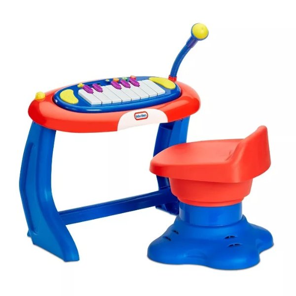 儿童电子琴+凳子