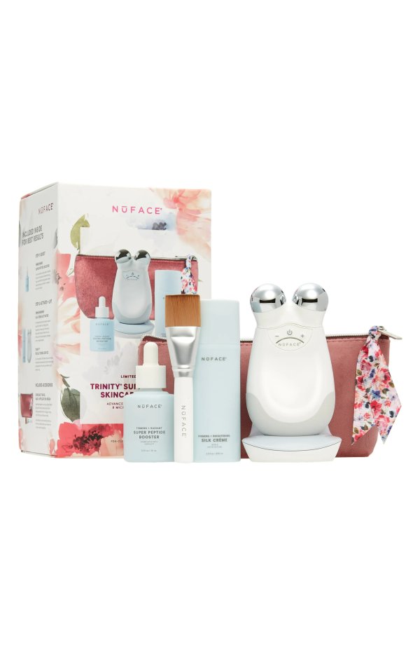 Trinity® Supercharged Facial Toning & Skin Care Set USD $513 Value