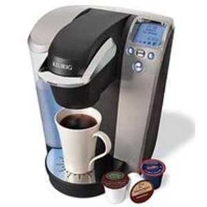 Keurig B70/K75 Platinum Coffee Maker