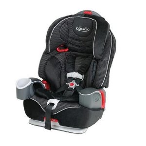 Graco 3合1汽车儿童座椅