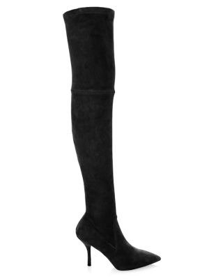  Arla Thigh-High Boots