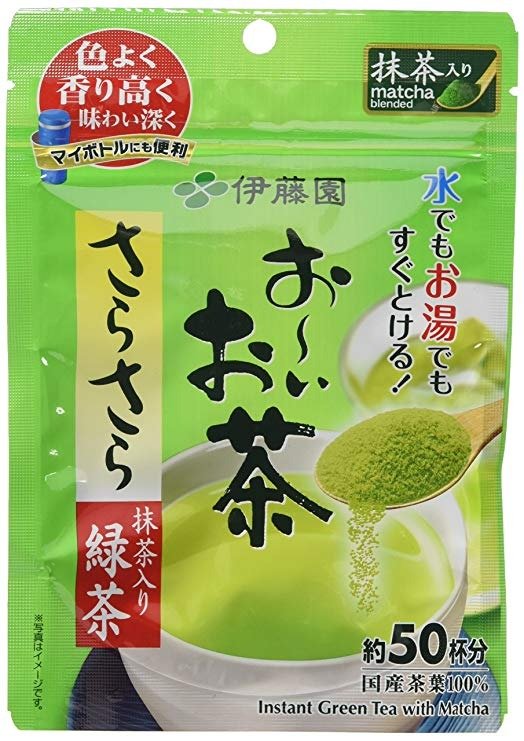 日本伊藤园抹茶粉 40 g