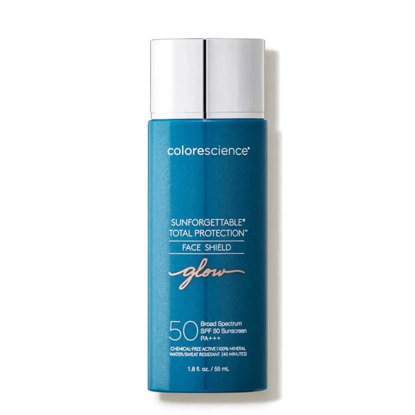 Sunforgettable Total Protection Face Shield Glow SPF50 (Pa+++)