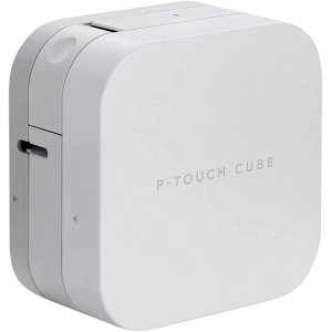 BrotherP-Touch Cube Smartphone Label Maker