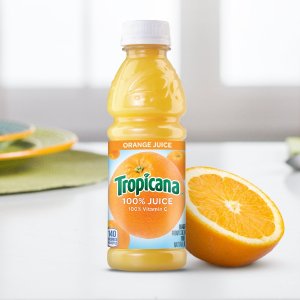 补货：Tropicana 100% 橙汁 15.2Oz 12瓶