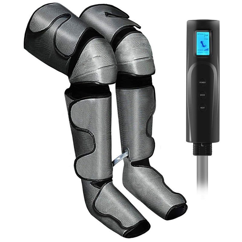 TE9915 膝部热循环足部和腿部按摩器
