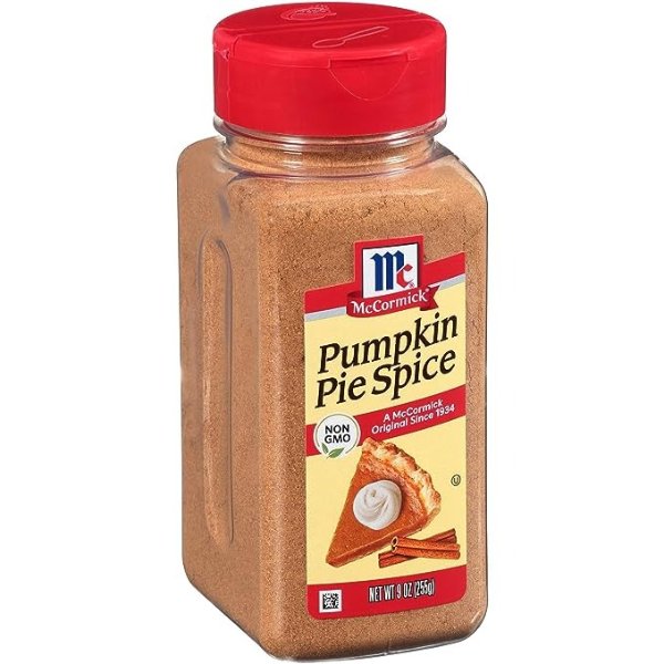 Pumpkin Pie Spice, 9 oz