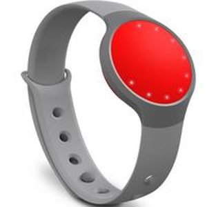 Misfit Flash Fitness and Sleep Monitor in Red