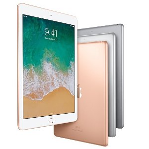 Apple iPad 9.7" 32GB A10 Chip Wi-Fi Tablet