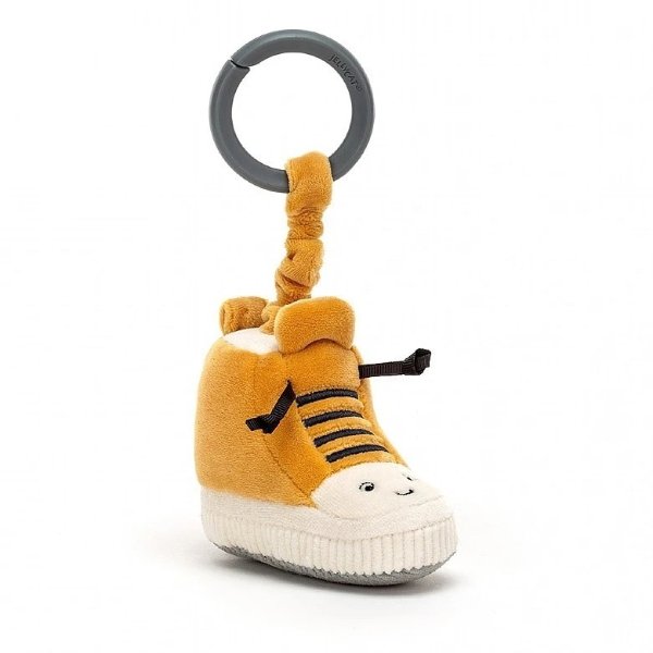 Kicketty Sneaker Activity Toy - JELL