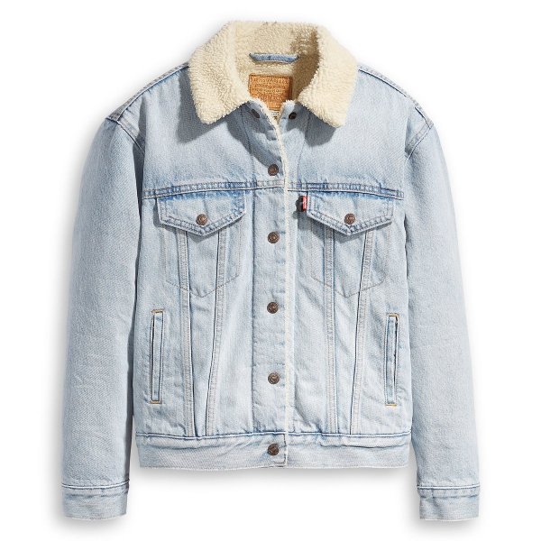 Mickey Mouse Denim Jacket for Women by Levi's