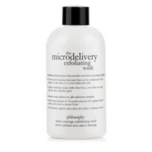 the Philosophy Microdelivery Daily Exfoliating Wash 