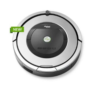 iRobot Roomba 860 Vacuum Cleaning Robot