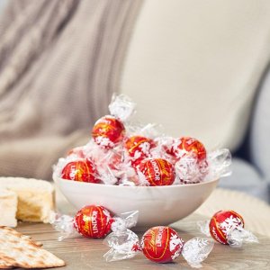 Lindt All Lindor 75-PC Bags on Sale