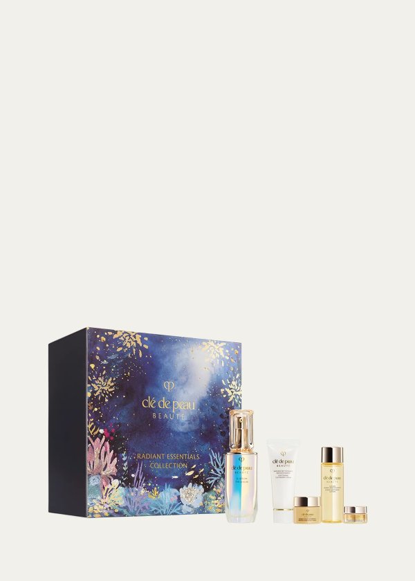 Limited Edition Radiant Essentials Collection ($421 Value)