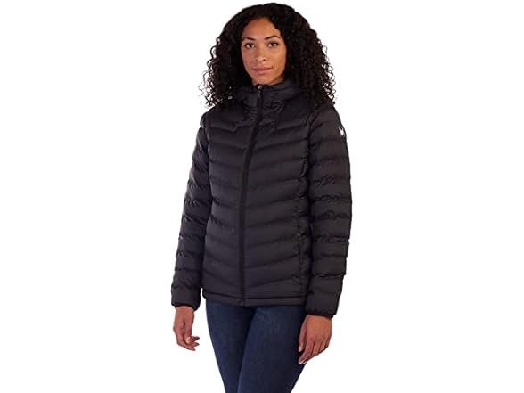 Women's Standard Peak Hoodie Insulator Jacket