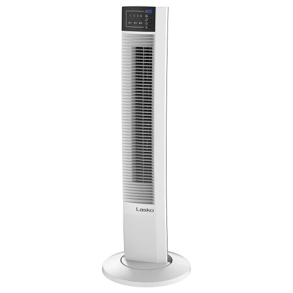 36-inch Wind Tower Fan with Remote Control