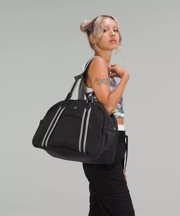 Throwback Velocity Gym Bag | Women's Bags,Purses,Wallets | lululemon