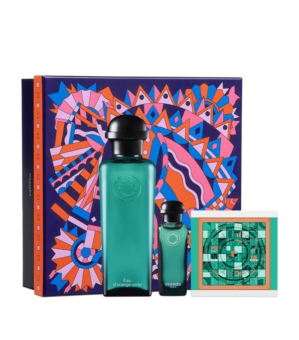 Eau d’Orange Verte Fragrance Gift Set
