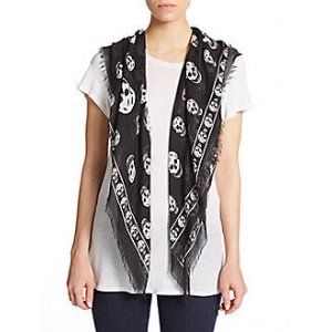 Alexander McQueen Scarf, Clothing and More @ Saks Off 5th