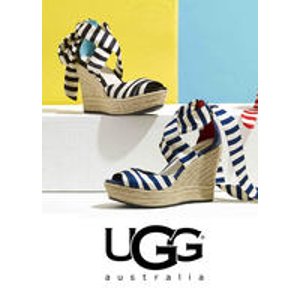 UGG Women's Sandals @ 6PM