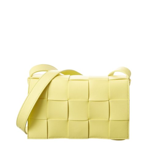 Bottega VenetaCassette 斜挎包