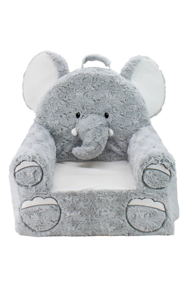 Sweet Seats Elephant Chair