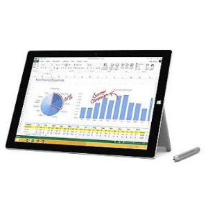 微软Microsoft Surface Pro 3 12" i5 256GB Wi-Fi平板电脑 PS2-00001