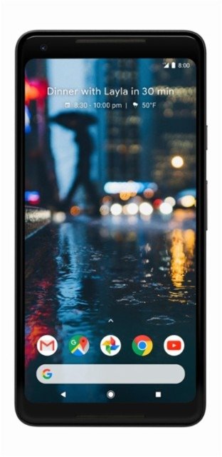 Pixel 2 XL 64GB - Just Black (Verizon)