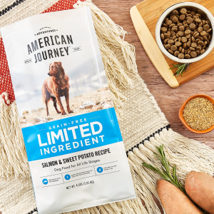 American Journey Limited Ingredient Diet Dry Dog Food on Sale