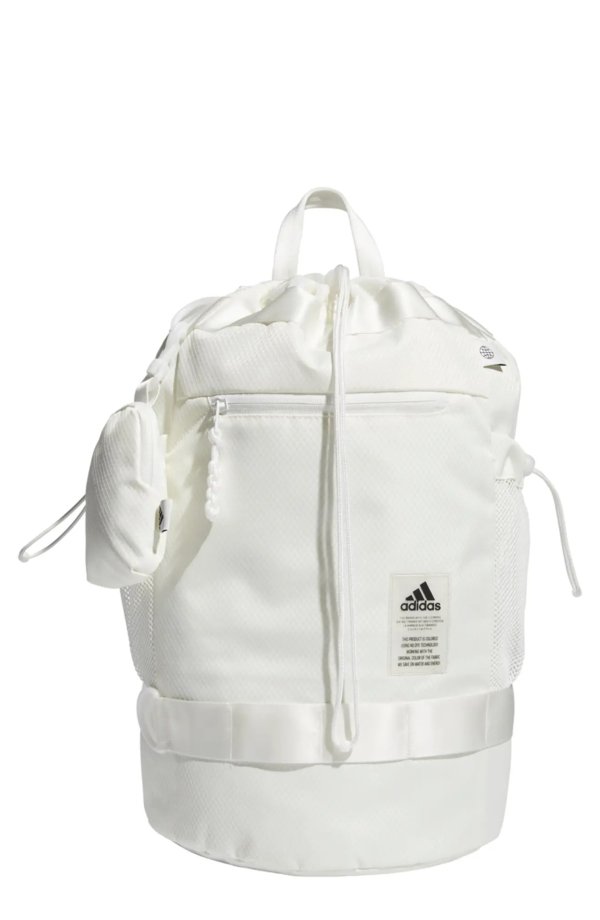 Non Dyed Bucket Backpack