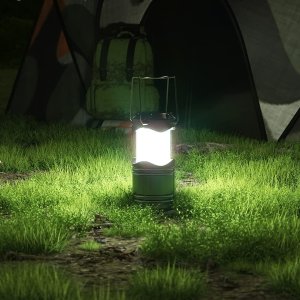 Lichamp LED露营照明灯4件套