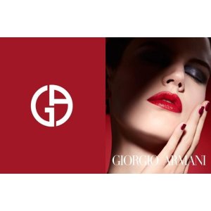 With Any Purchase @ Giorgio Armani Beauty