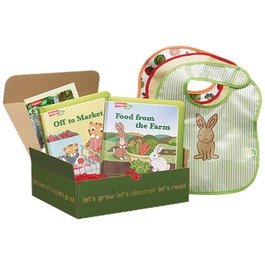 LET’S EAT Play & Learn Box