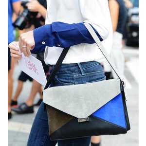 CÉLINE Shoulder bag on sale @ Yoox.com