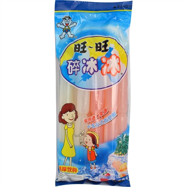 99 Ranch | Want Want Iced Popsicle Mixed Flavor - 99 Ranch Market