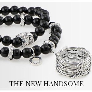 Men's Collection @ PeterThomasRoth Fine Jewelry