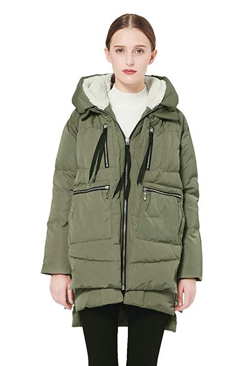 Women's Thickened Down Jacket (Most Wished &Gift Ideas)