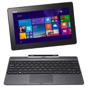 ASUS Transformer Book Intel Atom 1.33GHz 10.1" Touchscreen Laptop T100TAF-B1-BF