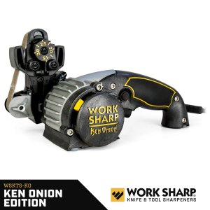 Today Only: Work Sharp Knife & Tool Sharpener Ken Onion Edition