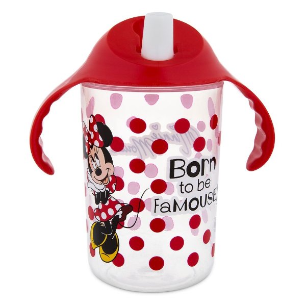 Minnie Mouse Sippy Cup | shopDisney
