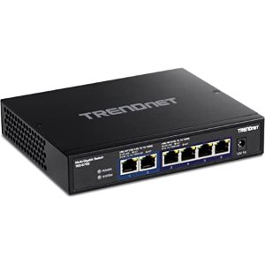 TRENDnet 6-Port 10G Switch