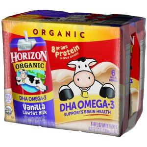 Select Horizon Organic Milk Boxes Sale @ Amazon