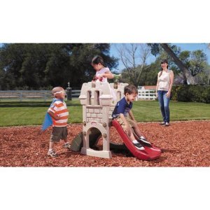 Little Tikes Endless Adventures Climb and Slide Castle Play Set