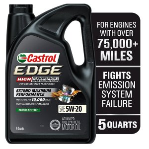 Castrol Motor Oils and Fluids