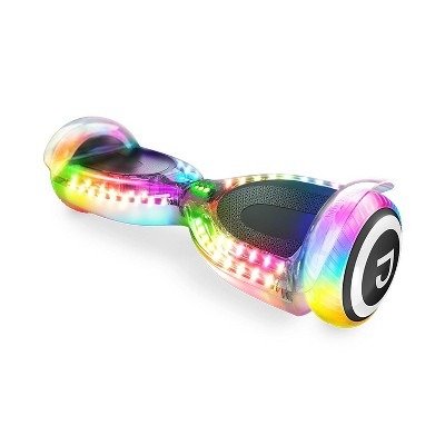 Jetson Pixel Hoverboard