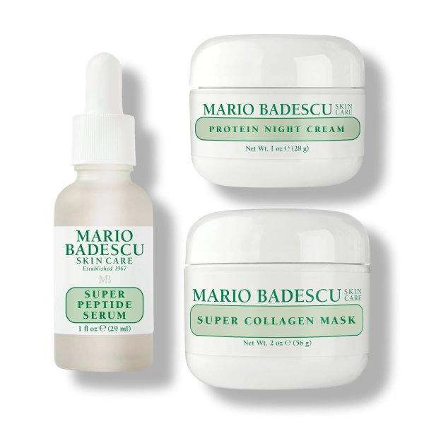 Anti Aging Skin Care Set | Mario Badescu