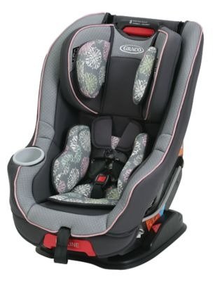 Size4Me™ 65 Convertible Car Seat with RapidRemove™