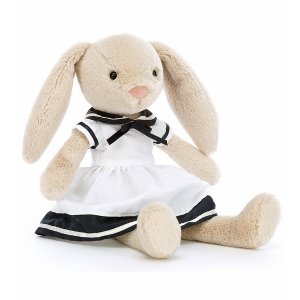 Jellycat 软萌毛绒玩具特卖 各种兔子超可爱